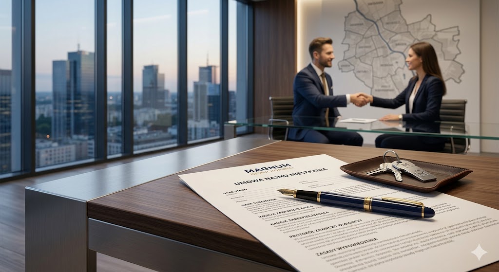 Umowa najmu mieszkania – co powinna zawierać, żeby chronić interesy obu stron?